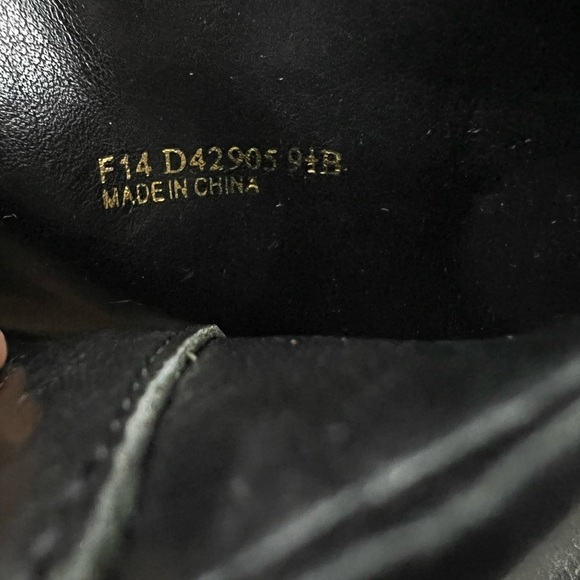 Cole Haan Calixta Leather Ankle Booties - Size 9.5 - Picture 9 of 10